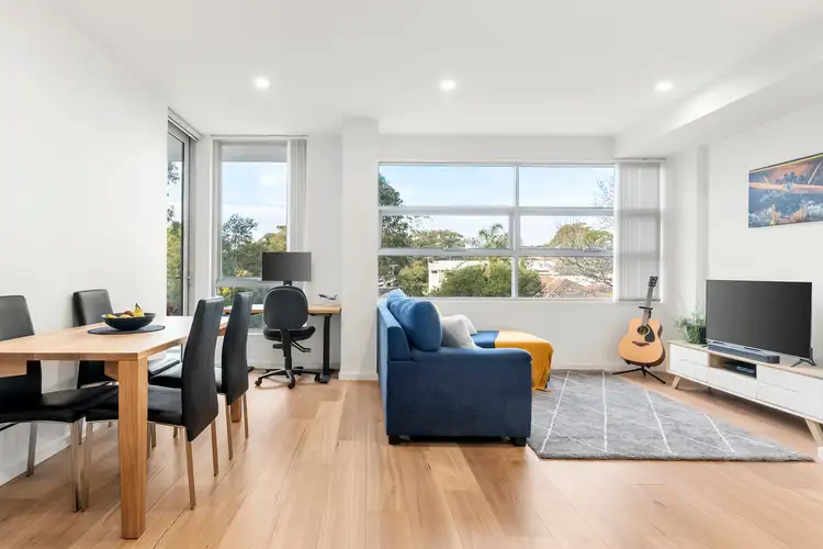 Second view of Homely apartment listing, 202/59 Miranda Road, Miranda NSW 2228