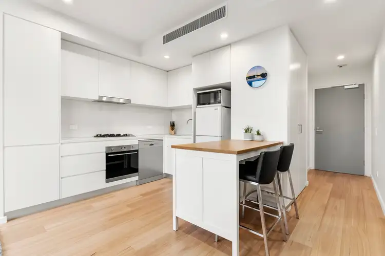 Third view of Homely apartment listing, 202/59 Miranda Road, Miranda NSW 2228