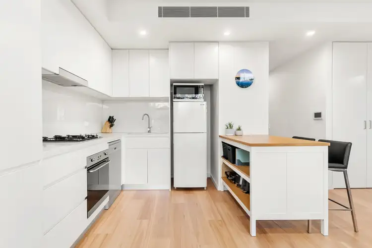 Fourth view of Homely apartment listing, 202/59 Miranda Road, Miranda NSW 2228
