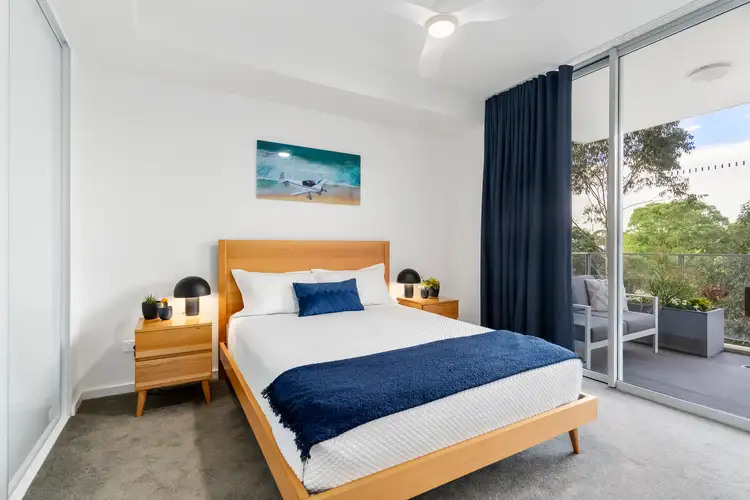 Fifth view of Homely apartment listing, 202/59 Miranda Road, Miranda NSW 2228