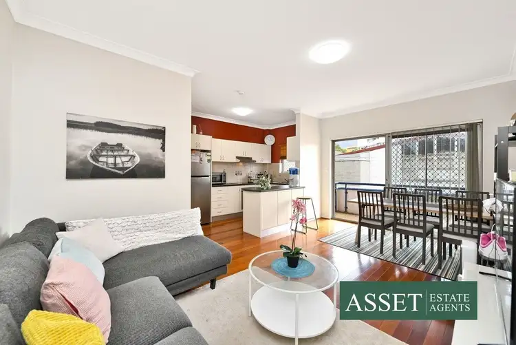 Second view of Homely apartment listing, 3/8 Queen Street, Arncliffe NSW 2205