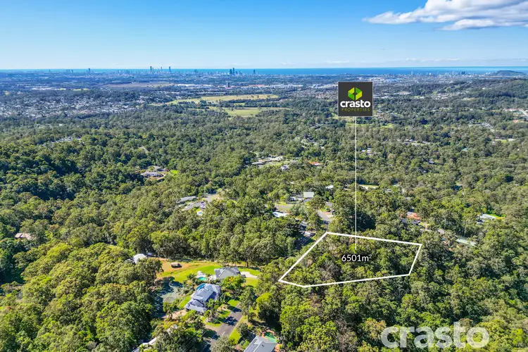 Second view of Homely land listing, 50B Wallaby Drive, Mudgeeraba QLD 4213