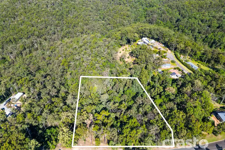 Sixth view of Homely land listing, 50B Wallaby Drive, Mudgeeraba QLD 4213