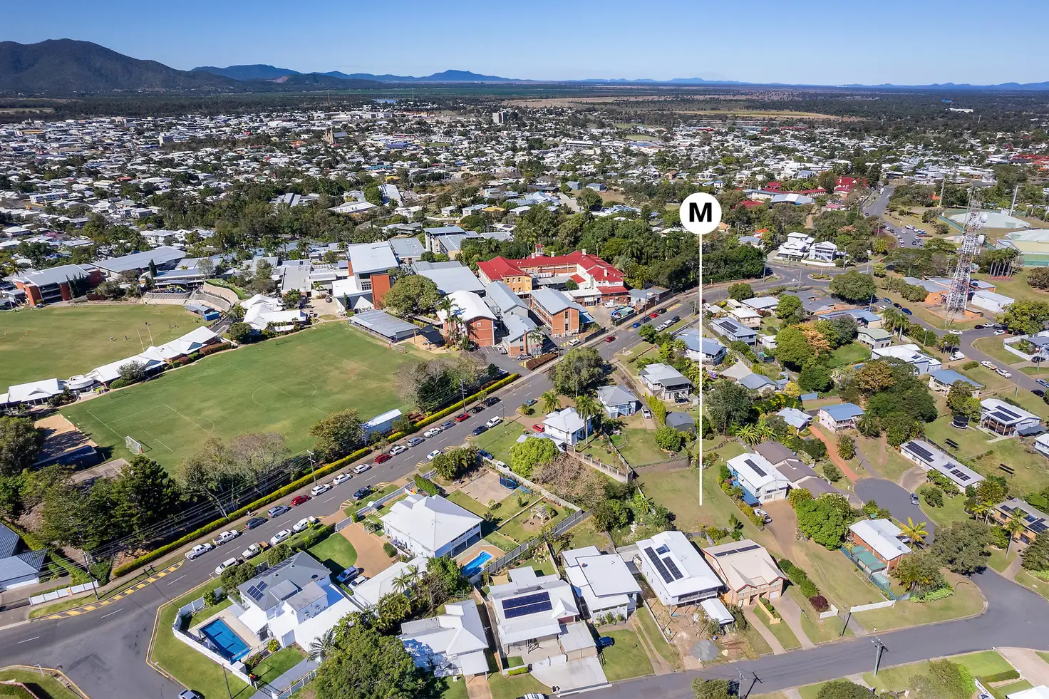 Main view of Homely land listing, 3/11 Jeffries Street, The Range QLD 4700