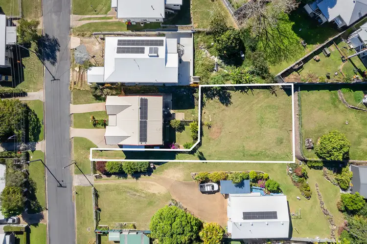 Second view of Homely land listing, 3/11 Jeffries Street, The Range QLD 4700