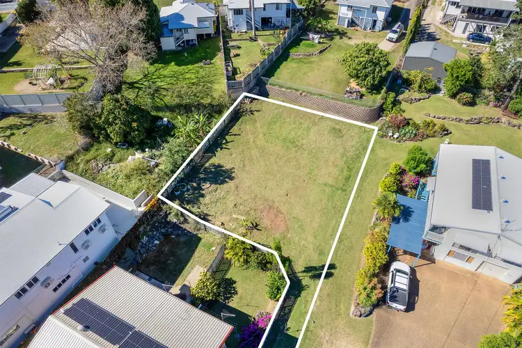 Third view of Homely land listing, 3/11 Jeffries Street, The Range QLD 4700