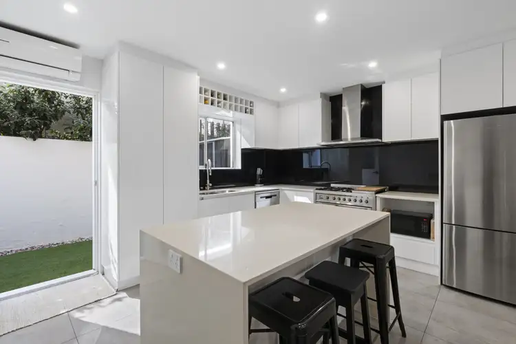Second view of Homely apartment listing, 3/104 Albatross Avenue, Mermaid Beach QLD 4218