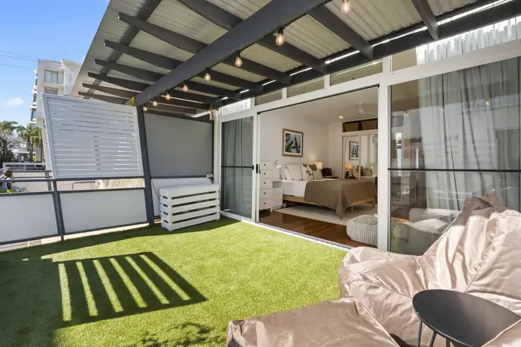 Fifth view of Homely apartment listing, 3/104 Albatross Avenue, Mermaid Beach QLD 4218