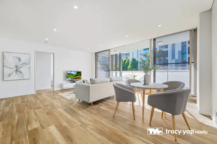 Second view of Homely apartment listing, 182/3 Epping Park Drive, Epping NSW 2121