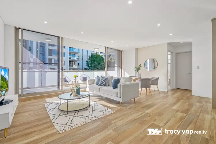 Third view of Homely apartment listing, 182/3 Epping Park Drive, Epping NSW 2121