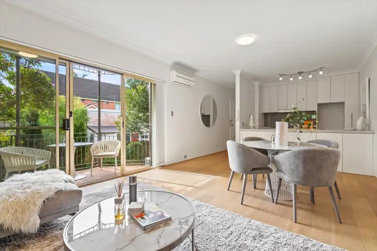 3/25 Doncaster Avenue, Kensington NSW 2033