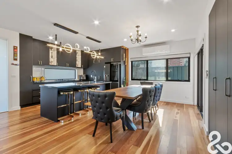Second view of Homely townhouse listing, 1/12 Hubert Avenue, Glenroy VIC 3046