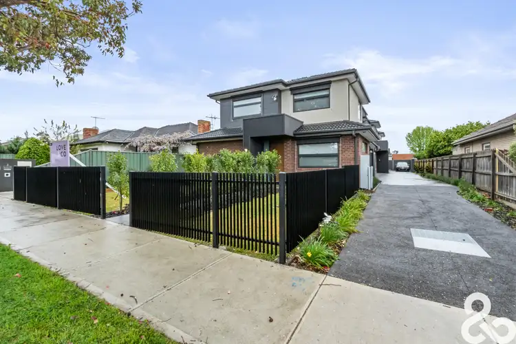 Third view of Homely townhouse listing, 1/12 Hubert Avenue, Glenroy VIC 3046