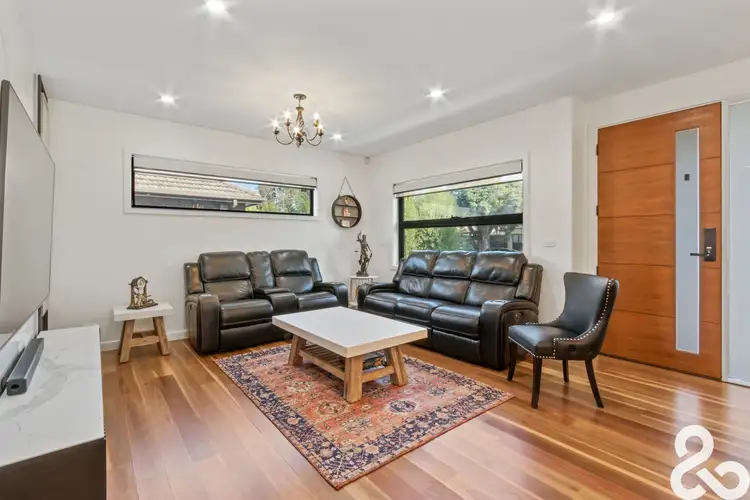 Fourth view of Homely townhouse listing, 1/12 Hubert Avenue, Glenroy VIC 3046