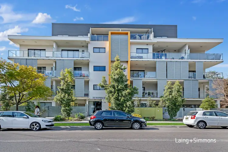 Main view of Homely unit listing, 108/70-74 O'neill Street, Guildford NSW 2161