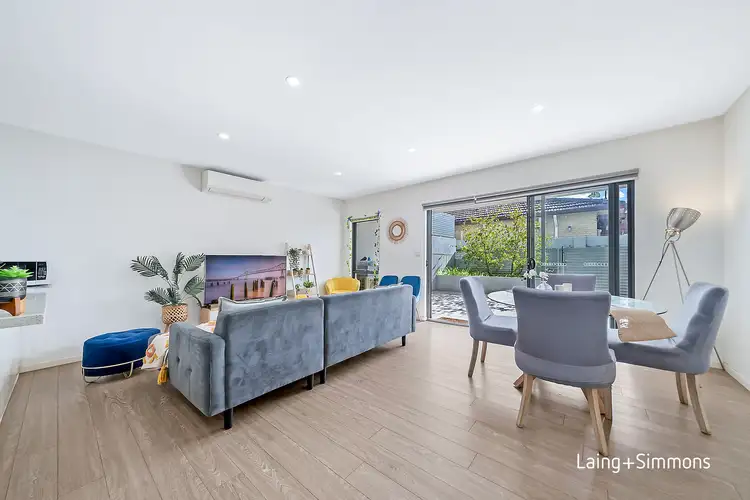 Second view of Homely unit listing, 108/70-74 O'neill Street, Guildford NSW 2161