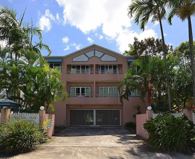 Main view of Homely unit listing, 4/262 Grafton Street, Cairns North QLD 4870
