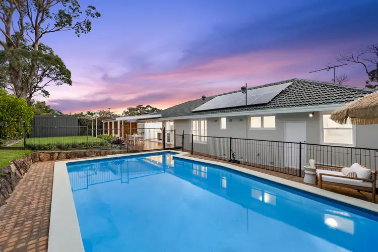 Fifth view of Homely house listing, 12 Willow Tree Crescent, Belrose NSW 2085