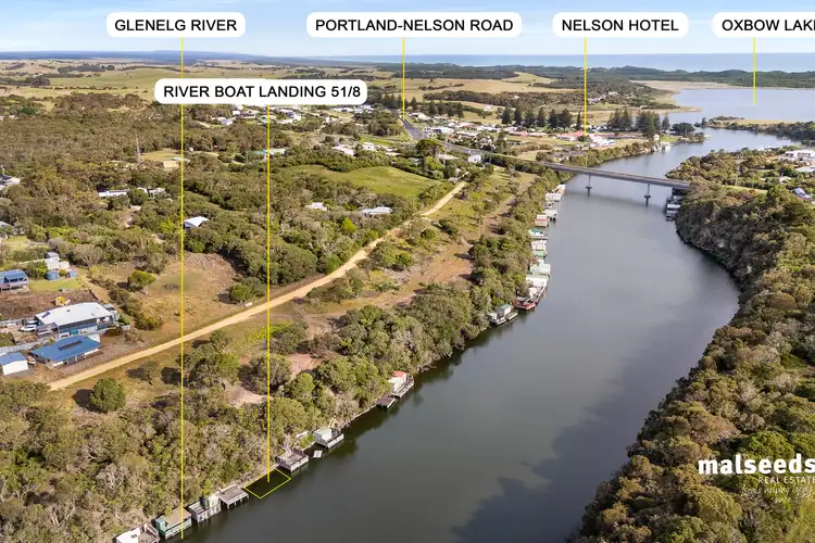 LOT 51/8 Glenelg River, Nelson VIC 3292