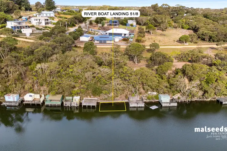 Fourth view of Homely land listing, LOT 51/8 Glenelg River, Nelson VIC 3292