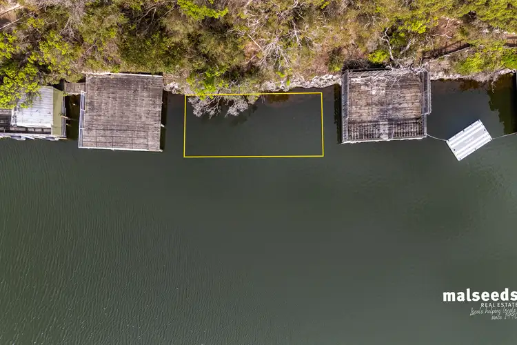 Fifth view of Homely land listing, LOT 51/8 Glenelg River, Nelson VIC 3292