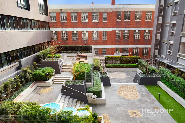 Sixth view of Homely apartment listing, 216/1 Bouverie Street, Carlton VIC 3053