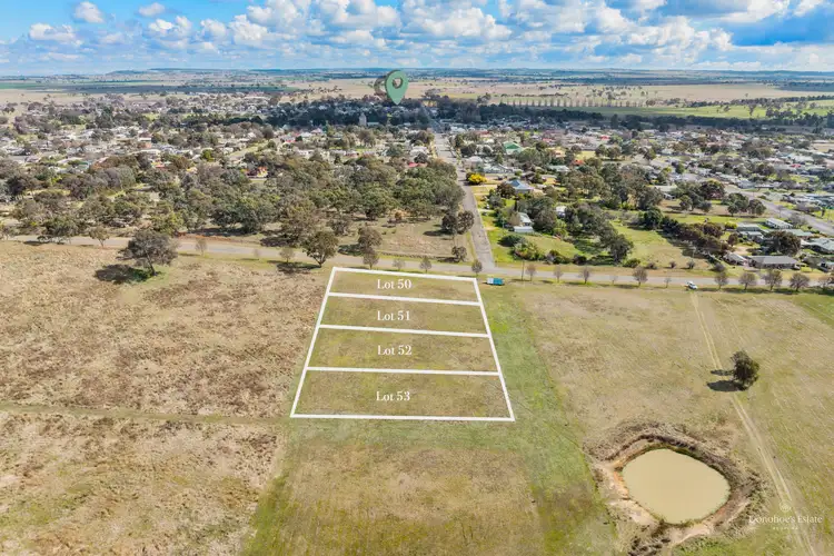 Main view of Homely land listing, Lot 53 Pudman Street, Boorowa NSW 2586