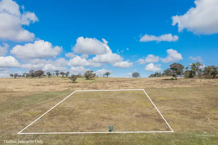 Second view of Homely land listing, Lot 53 Pudman Street, Boorowa NSW 2586