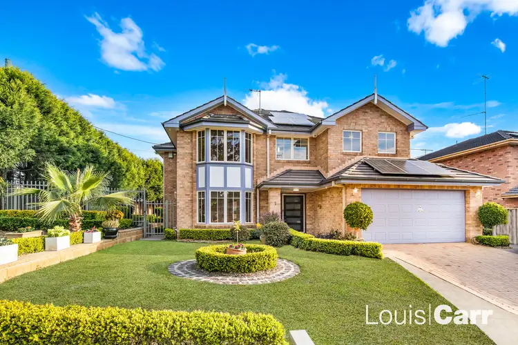 1 Purchase Road, Cherrybrook NSW 2126