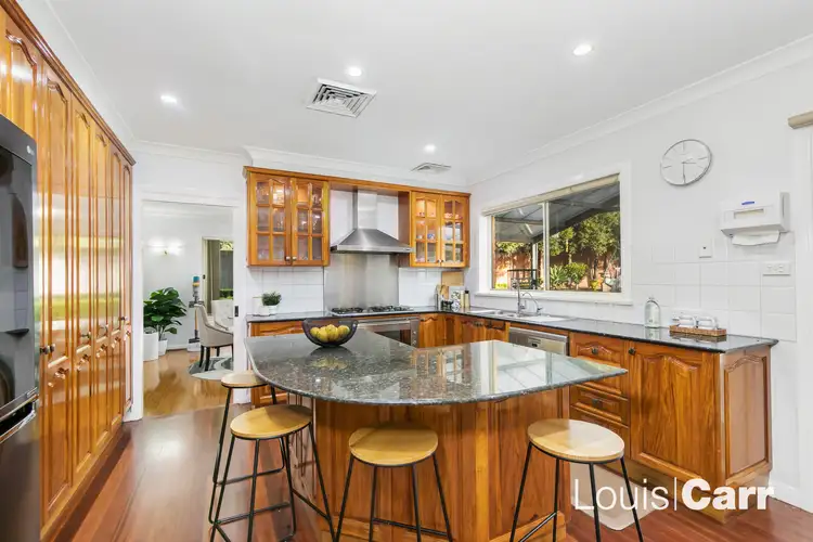 Fourth view of Homely house listing, 1 Purchase Road, Cherrybrook NSW 2126