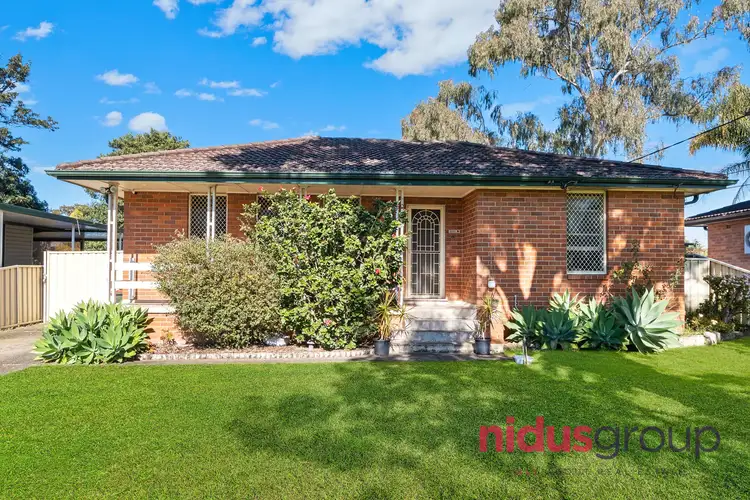 Main view of Homely house listing, 31 Parkes Crescent, Blackett NSW 2770