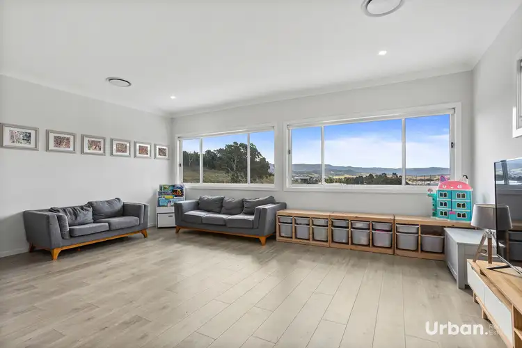 Fifth view of Homely house listing, 36 Cambewarra Drive, Tullimbar NSW 2527