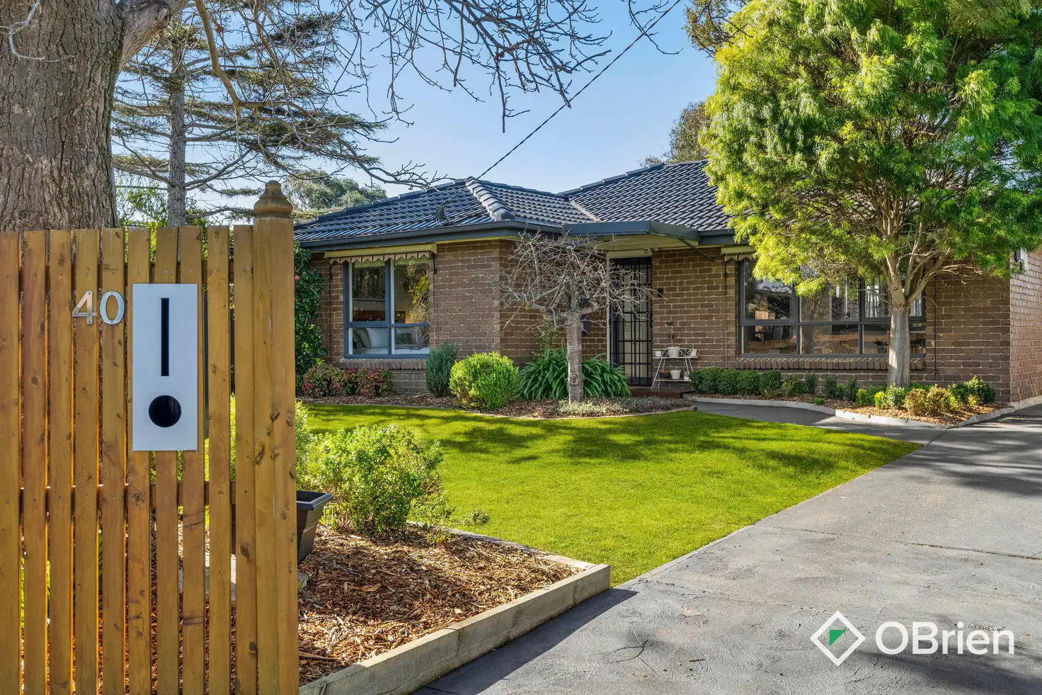 Main view of Homely house listing, 40 Airlie Grove, Seaford VIC 3198