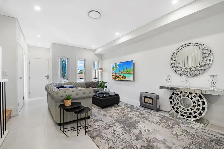 Fifth view of Homely townhouse listing, 8/2A Rupert Street, Mount Colah NSW 2079