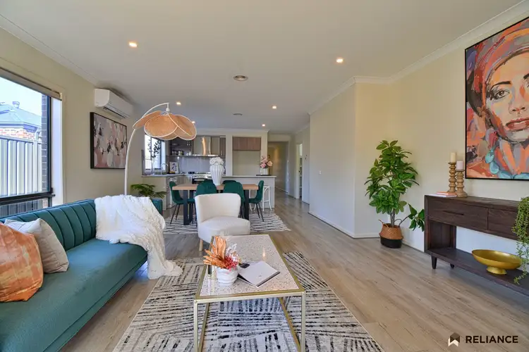 Main view of Homely house listing, 72 Willandra Boulevard, Harkness VIC 3337
