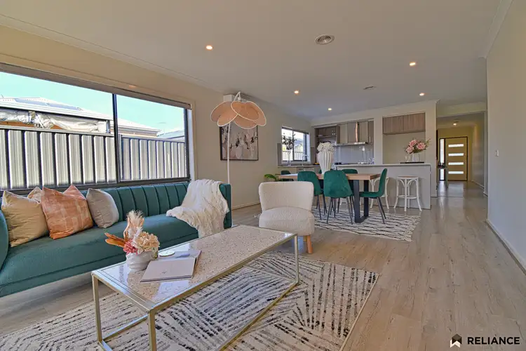 Fifth view of Homely house listing, 72 Willandra Boulevard, Harkness VIC 3337
