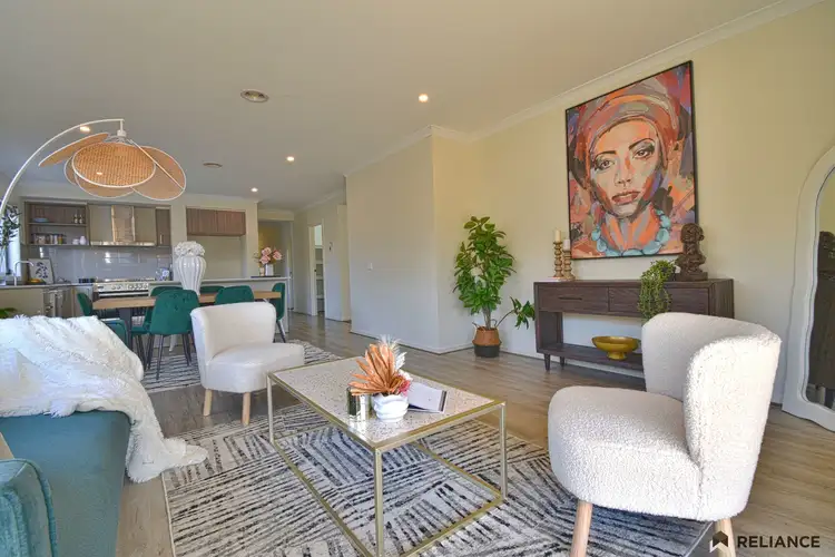Sixth view of Homely house listing, 72 Willandra Boulevard, Harkness VIC 3337
