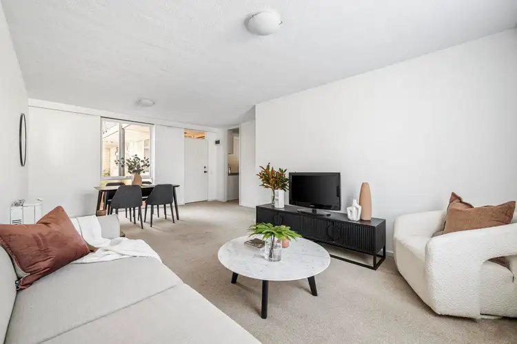 Second view of Homely apartment listing, 3/14-16 Grove Road, Hawthorn VIC 3122