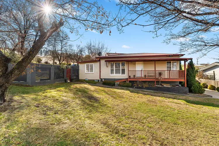 18 Bradley Street, Cooma NSW 2630