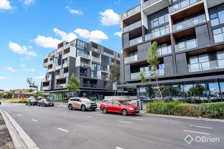 Second view of Homely apartment listing, B403/93 Furlong Road, Cairnlea VIC 3023