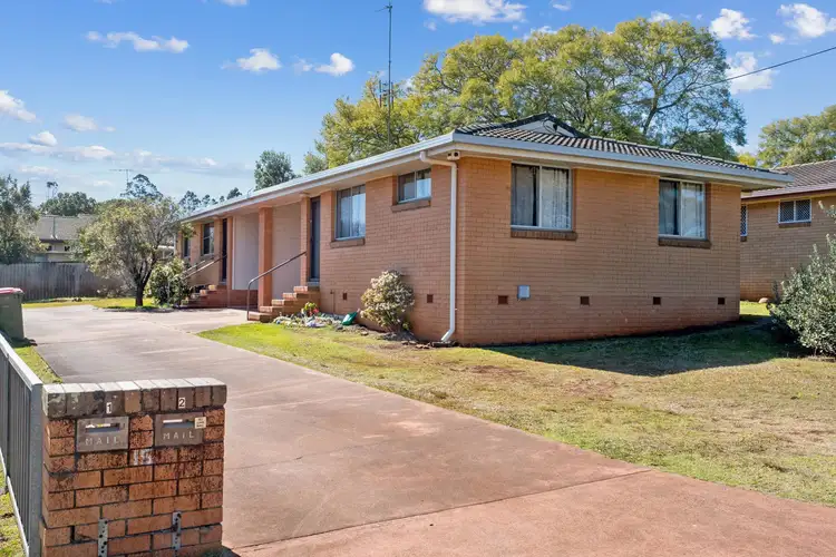 Main view of Homely semi-detached listing, 15 Meibusch Street, Rangeville QLD 4350