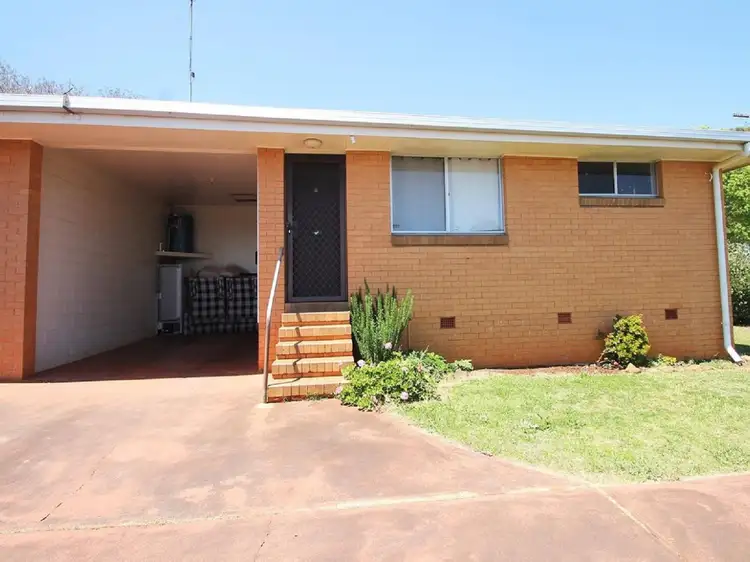 Second view of Homely semi-detached listing, 15 Meibusch Street, Rangeville QLD 4350