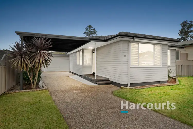 Main view of Homely house listing, 12 Parker Street, Hillsborough NSW 2290