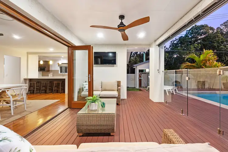 Second view of Homely house listing, 26 Elizabeth Street, Currumbin Waters QLD 4223
