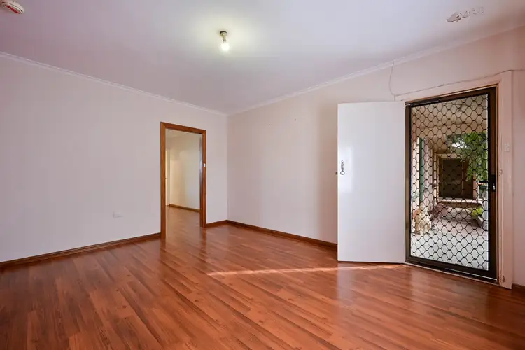 Third view of Homely semi-detached listing, 1 Dennis Street, Whyalla Stuart SA 5608