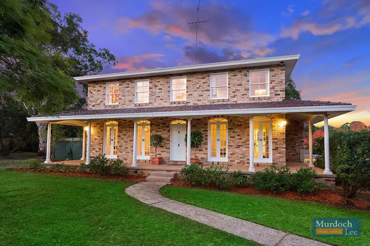 27 St Marks Avenue, Castle Hill NSW 2154