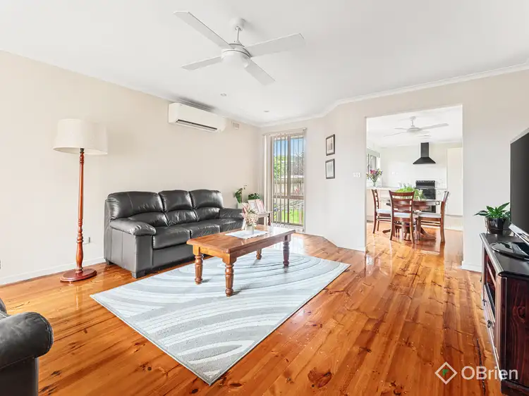 Third view of Homely unit listing, 2/24 Maxwell Court, Langwarrin VIC 3910