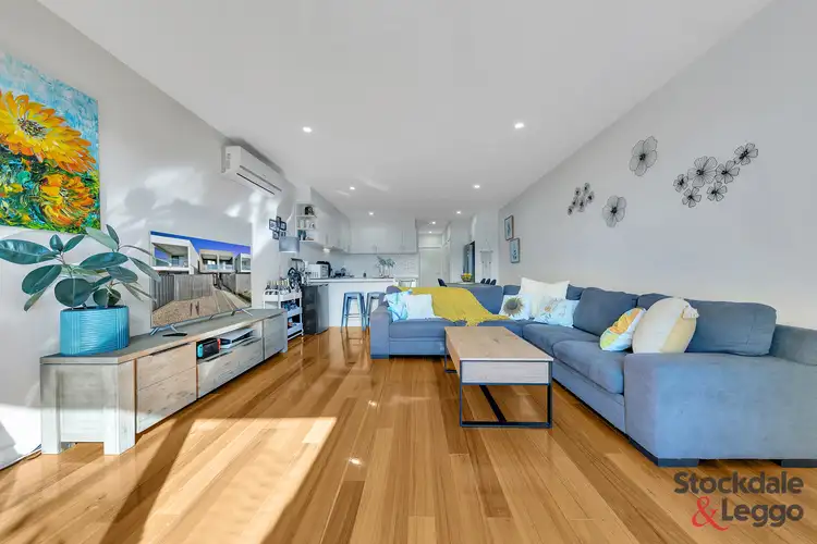Second view of Homely townhouse listing, 2/90 Saltlake Boulevard, Wollert VIC 3750