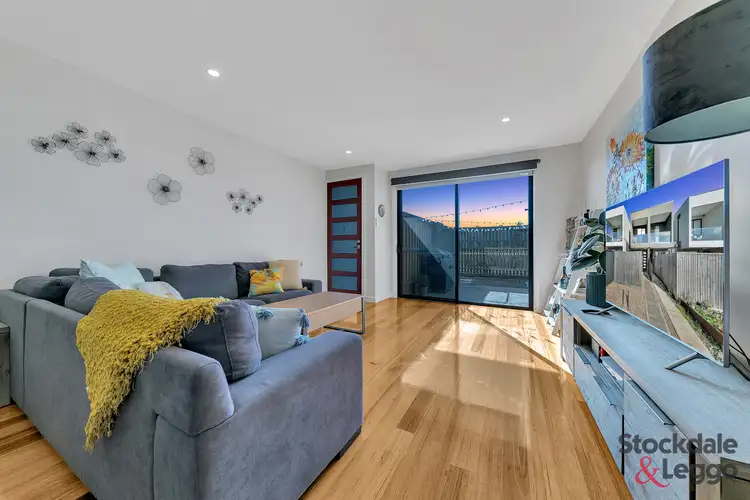 Third view of Homely townhouse listing, 2/90 Saltlake Boulevard, Wollert VIC 3750