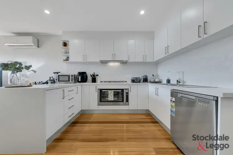 Fourth view of Homely townhouse listing, 2/90 Saltlake Boulevard, Wollert VIC 3750